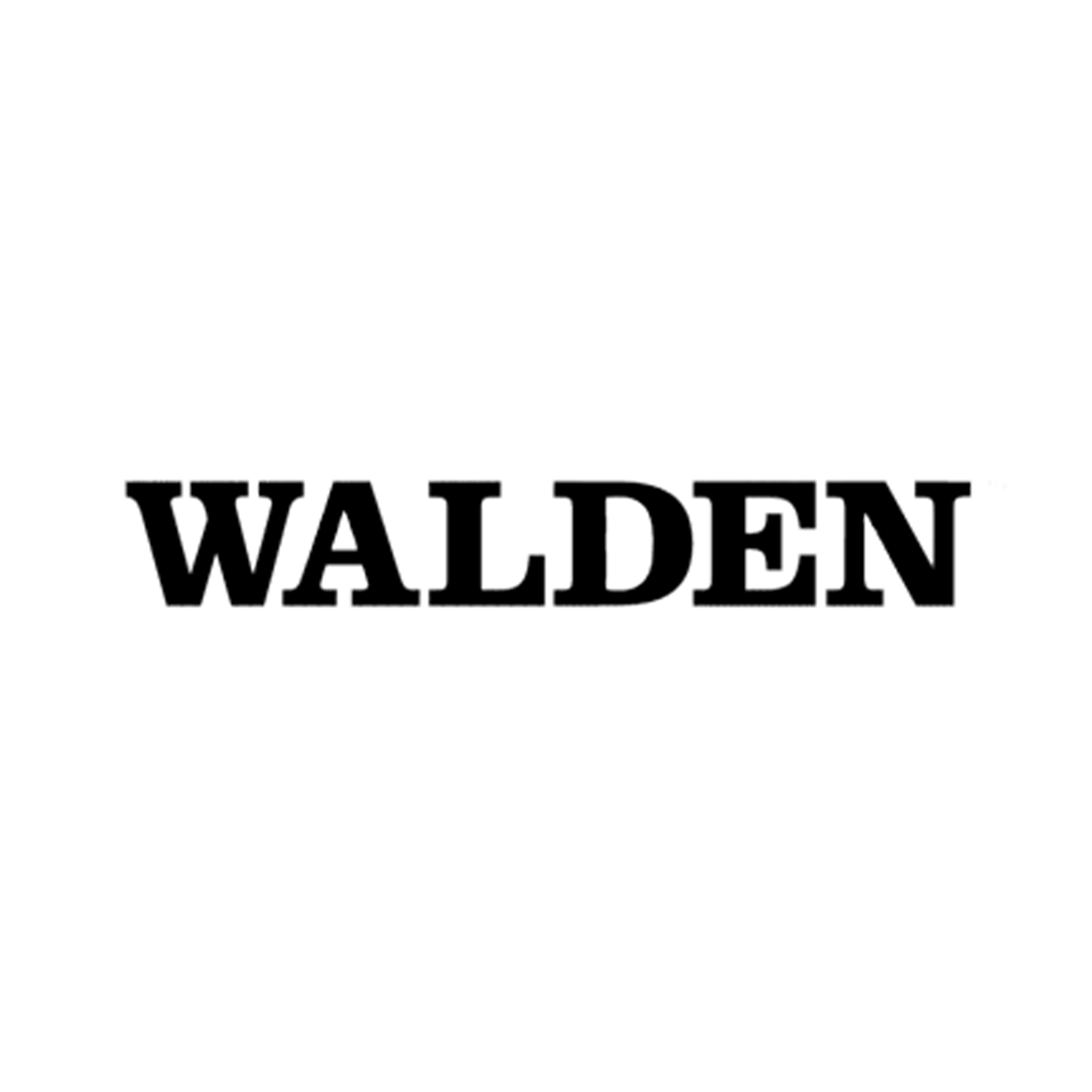 Walden logo