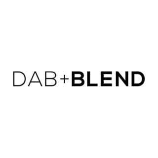 Dab & Blend logo