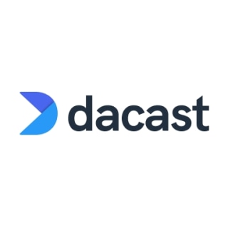 Dacast logo