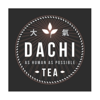 Dachi Tea Co. logo