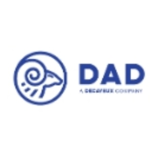 DAD UK logo