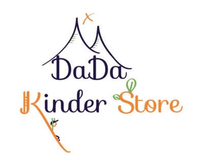 Da Da Kinder Store logo
