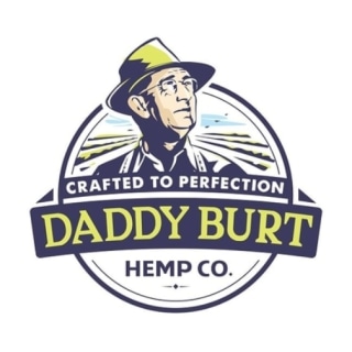 Daddy Burt Hemp Co. logo