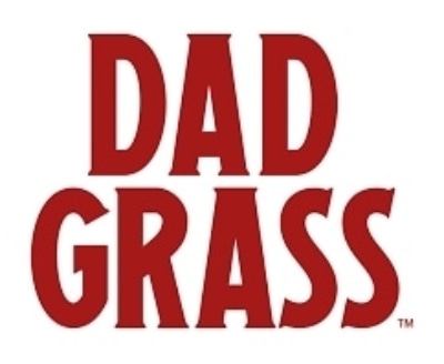 Dad Grass logo