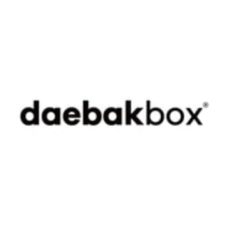Daebak Box logo