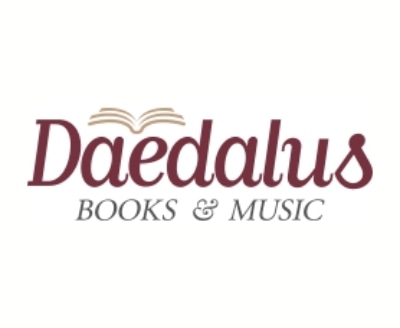 Daedalus Books & Music logo