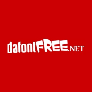 Dafont Free logo