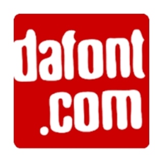DaFont logo