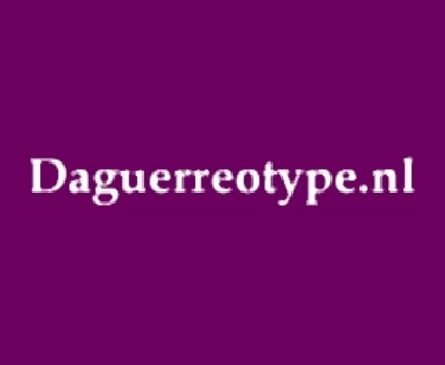 Daguerreotype.nl logo