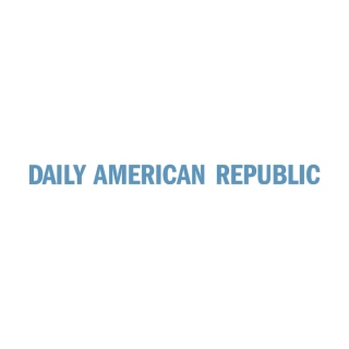 Daily American Republic logo