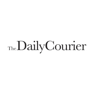 Daily Courier logo