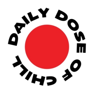 Daily Dose of Chill logo