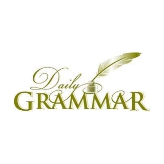 Daily Grammar logo