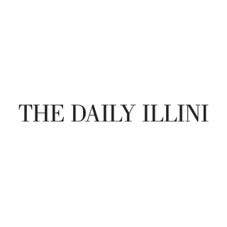 Daily Illini logo