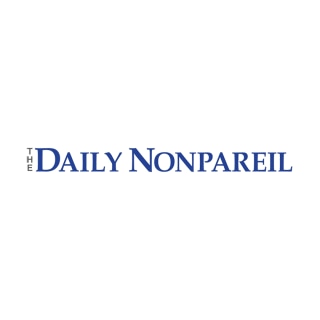 Daily Nonpareil logo