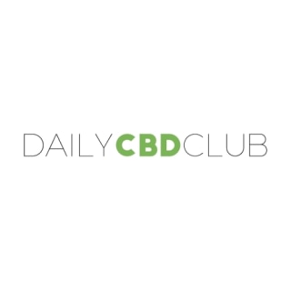 Daily CBD Club logo