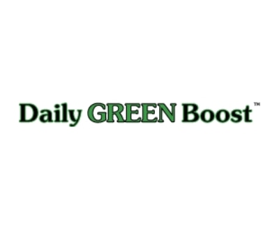 Daily Green Boost logo