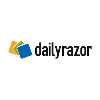 DailyRazor logo