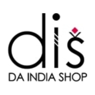 DaIndiaShop logo