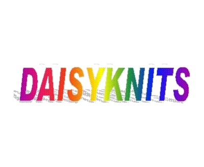 Daisy Knits logo