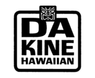 Da Kine Hawaiian logo