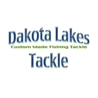 Dakota Lakes Tackle logo
