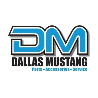 Dallas Mustang logo