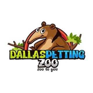 Dallas Petting Zoo logo