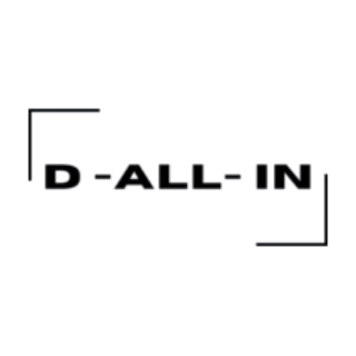 D-All-In logo