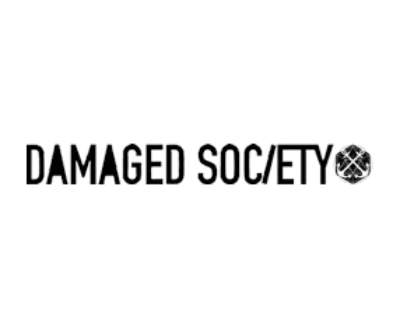 Damaged Society logo