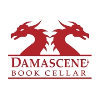Damascene Book Cellar logo