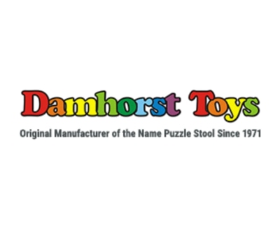 Damhorst Toys logo