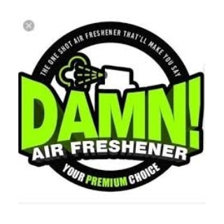 Damn Air Freshener logo