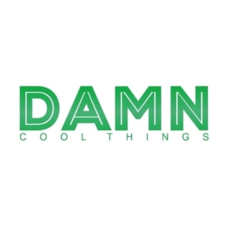 Damn Cool Things logo