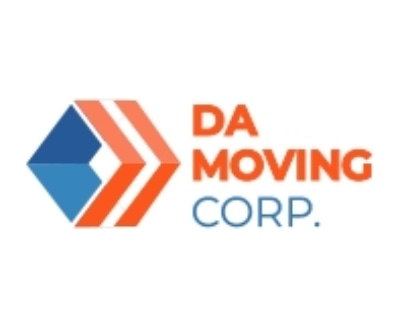 DA Moving Corp logo