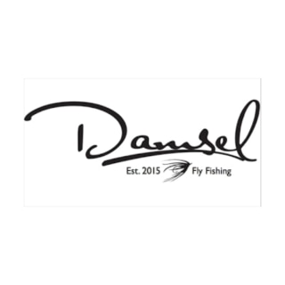 Damsel Fly Fishing logo