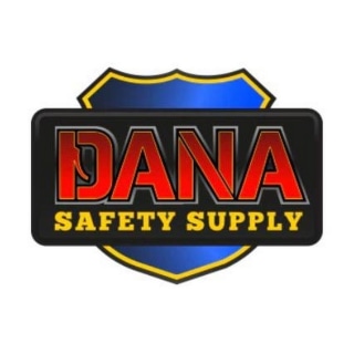 Dana Safety Supply logo