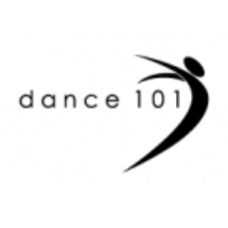 dance 101 online logo