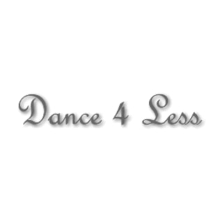 Dance4less logo