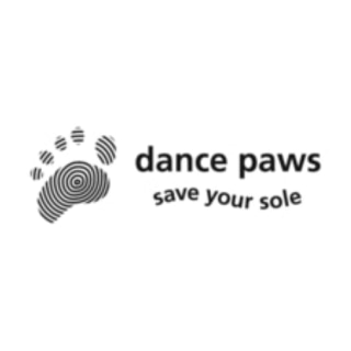 Dance Paws logo