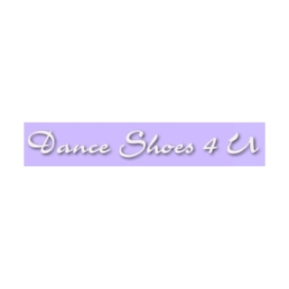 Dance Shoes 4 U logo