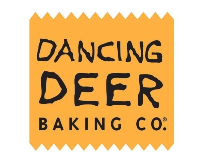 Dancing Deer Baking Co. logo
