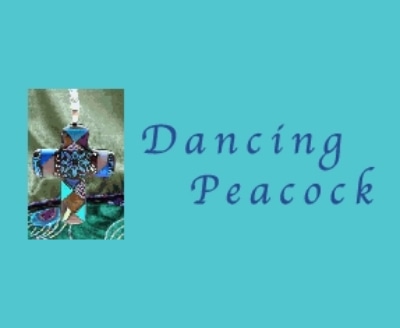 Dancing Peacock logo