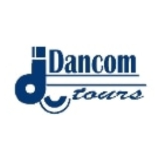 Dancom Tours logo