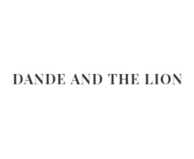 Dande And The Lion logo