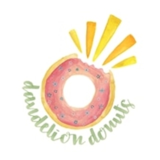 Dandelion Donuts logo