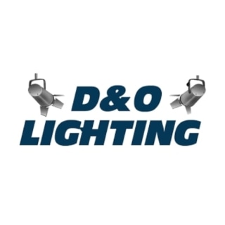 D&O Lighting logo