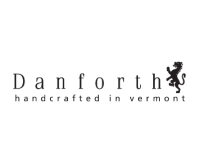 Danforth Pewter logo
