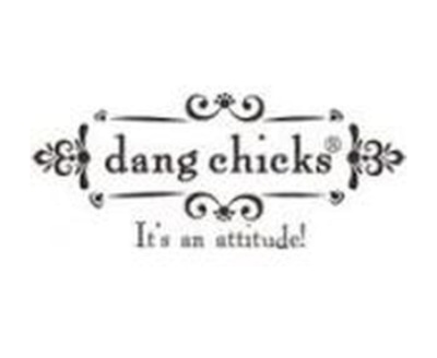 Dang Chicks logo