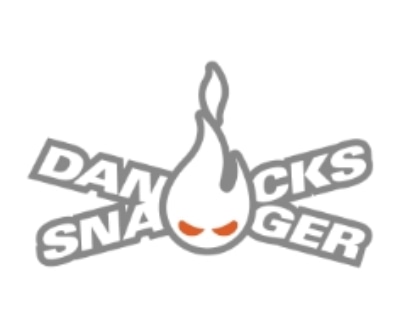 Danger Snacks logo